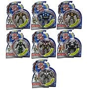 Bakugan Mechtogan Season 4 Figures Case